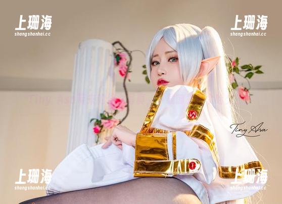 Tiny Asa Tiny Asa带来的修女写真,下载前先打个哈欠?!